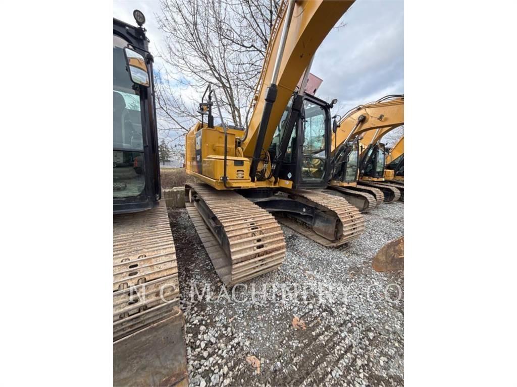 CAT 316F L Beltegraver