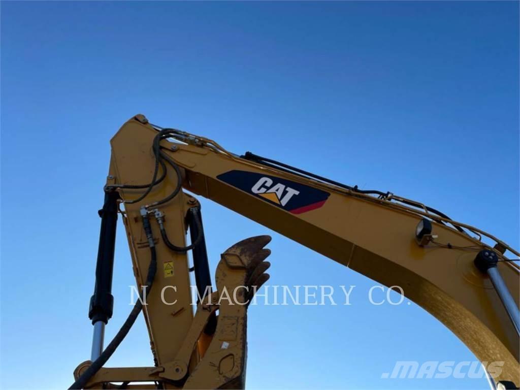 CAT 316F L Beltegraver