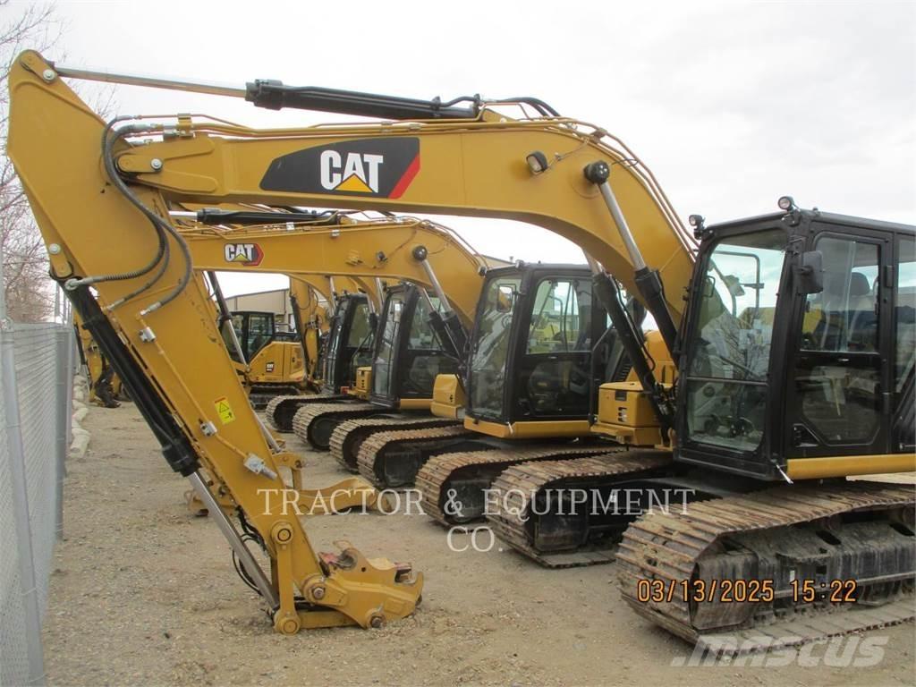 CAT 316F L Beltegraver