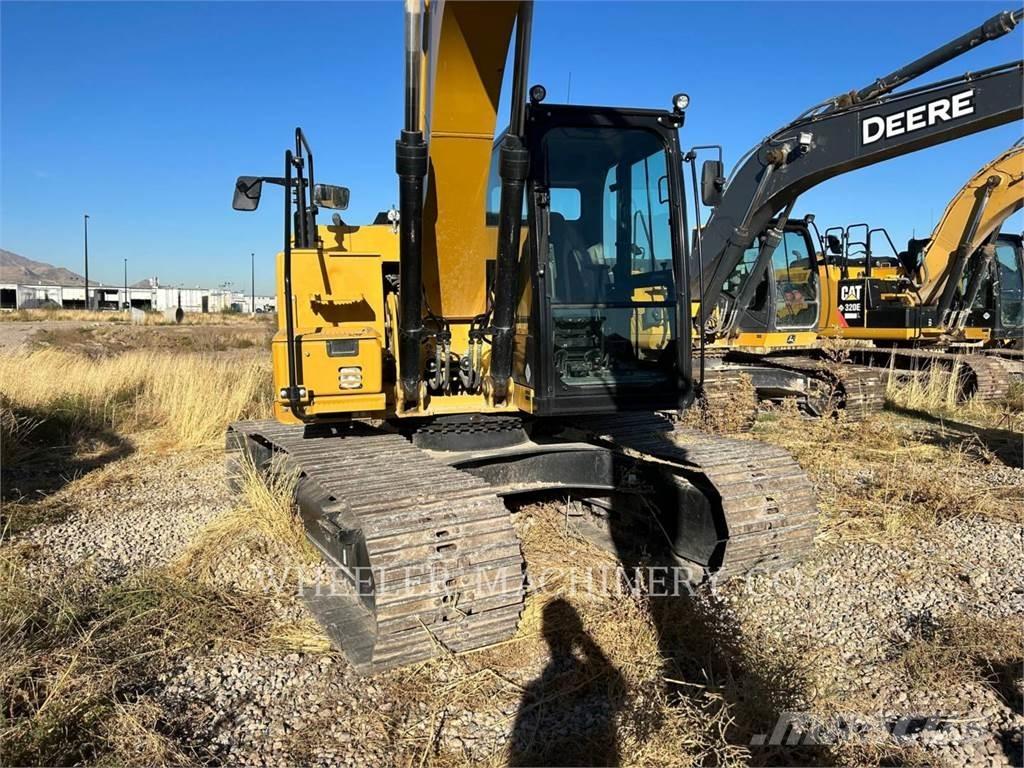 CAT 316F L Beltegraver