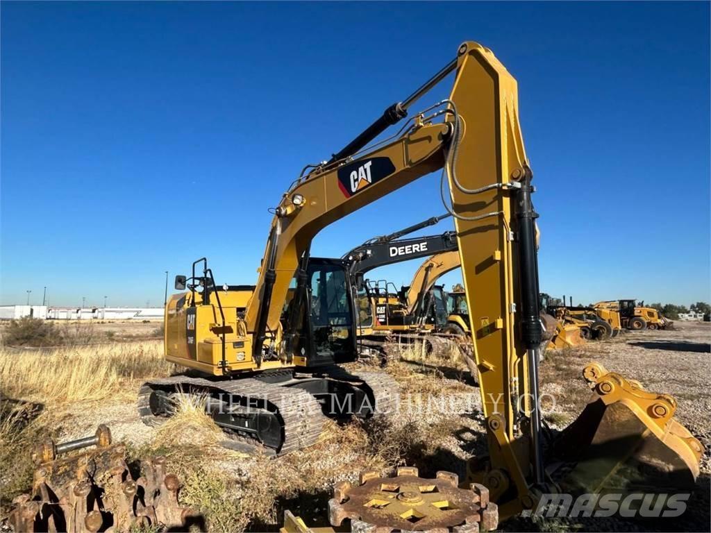 CAT 316F L Beltegraver