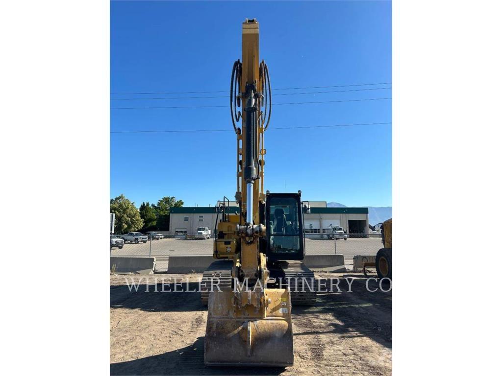 CAT 316F L CF Beltegraver