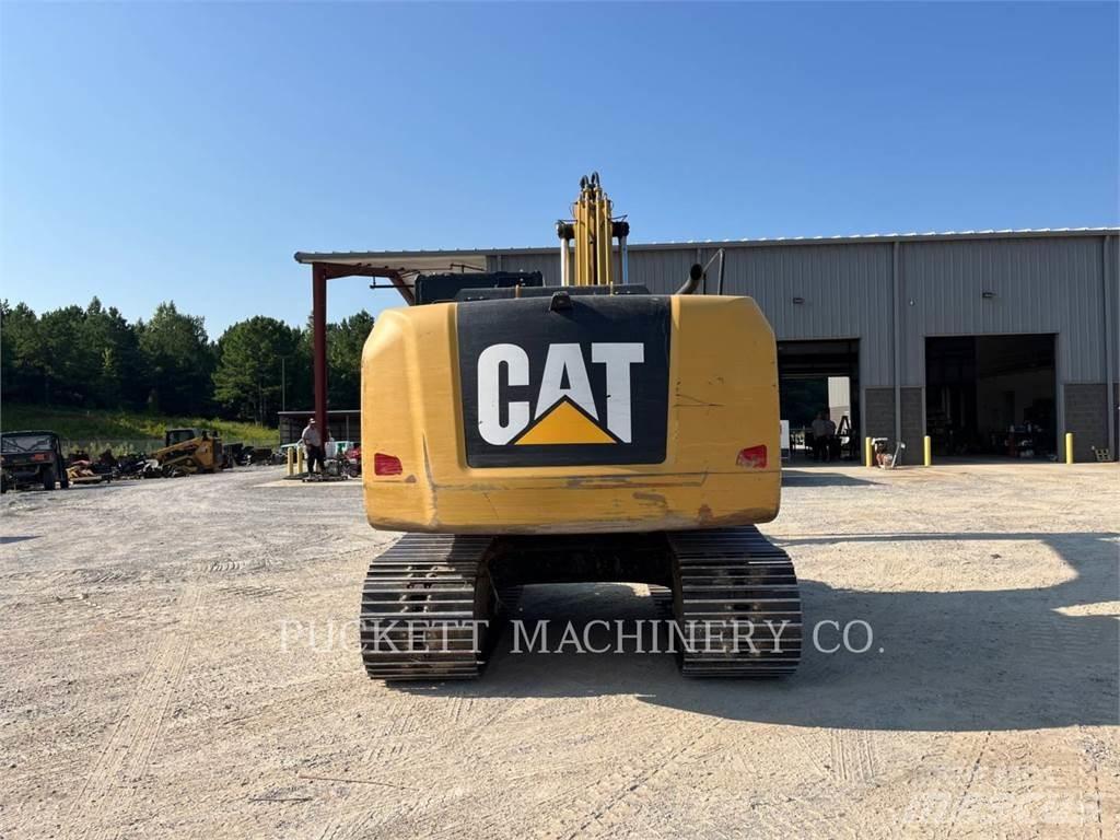 CAT 316FL Beltegraver