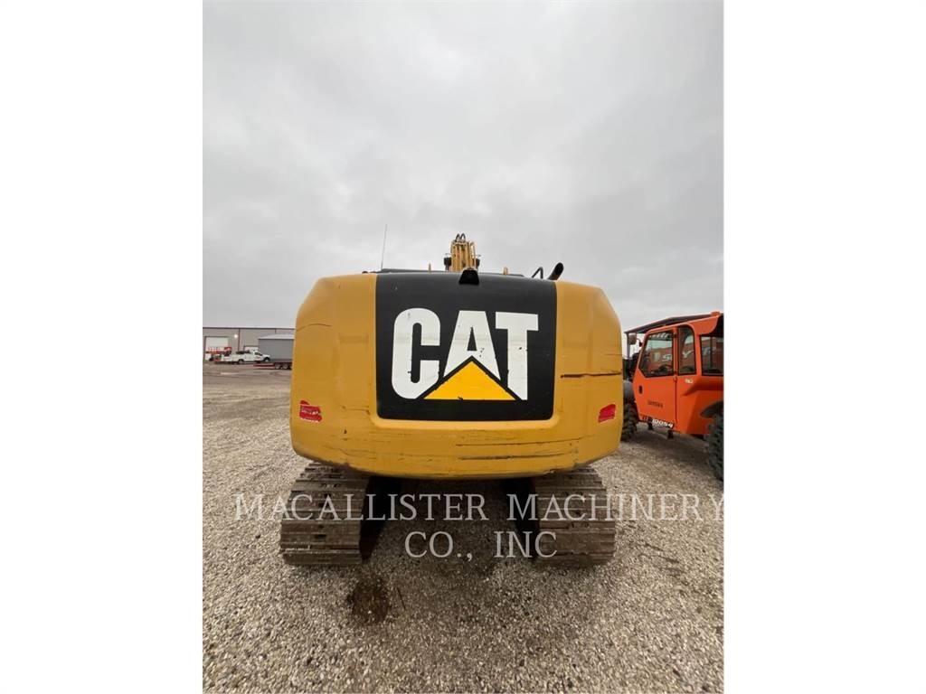 CAT 316FL Beltegraver