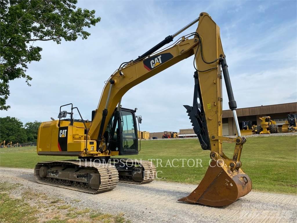 CAT 316FL Beltegraver