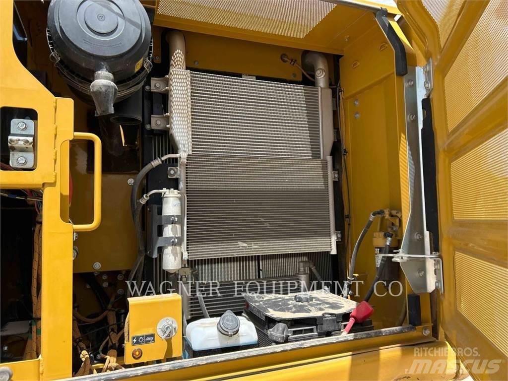 CAT 316FL Beltegraver