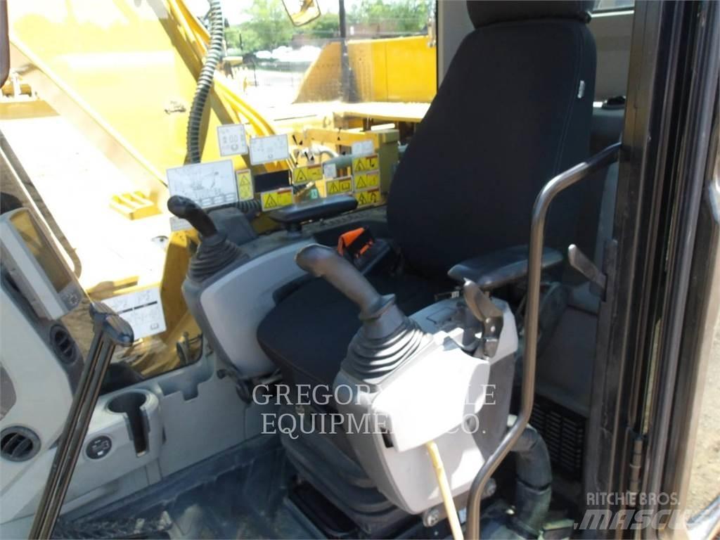 CAT 316FL Beltegraver