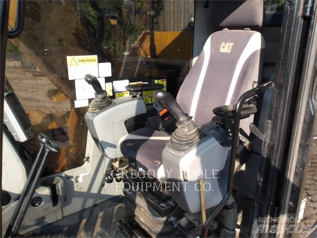 CAT 316FL Beltegraver