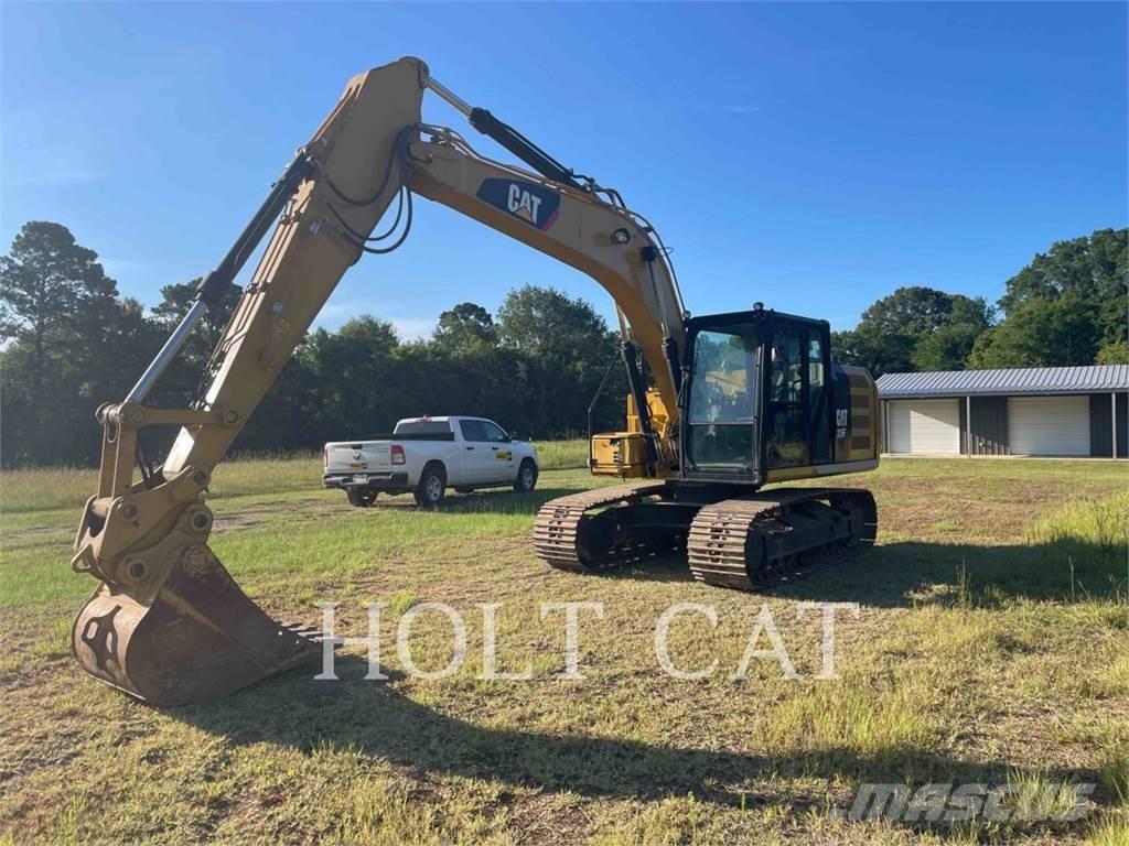 CAT 316FL Beltegraver
