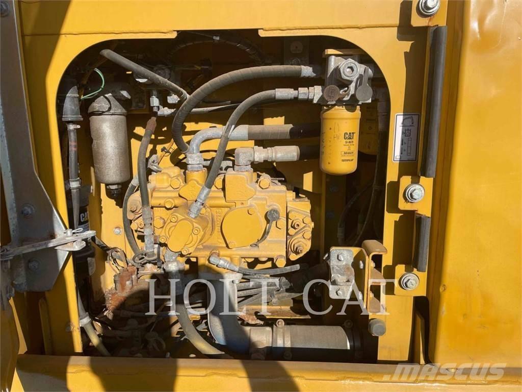 CAT 316FL Beltegraver