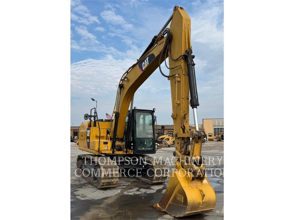 CAT 316FL Beltegraver