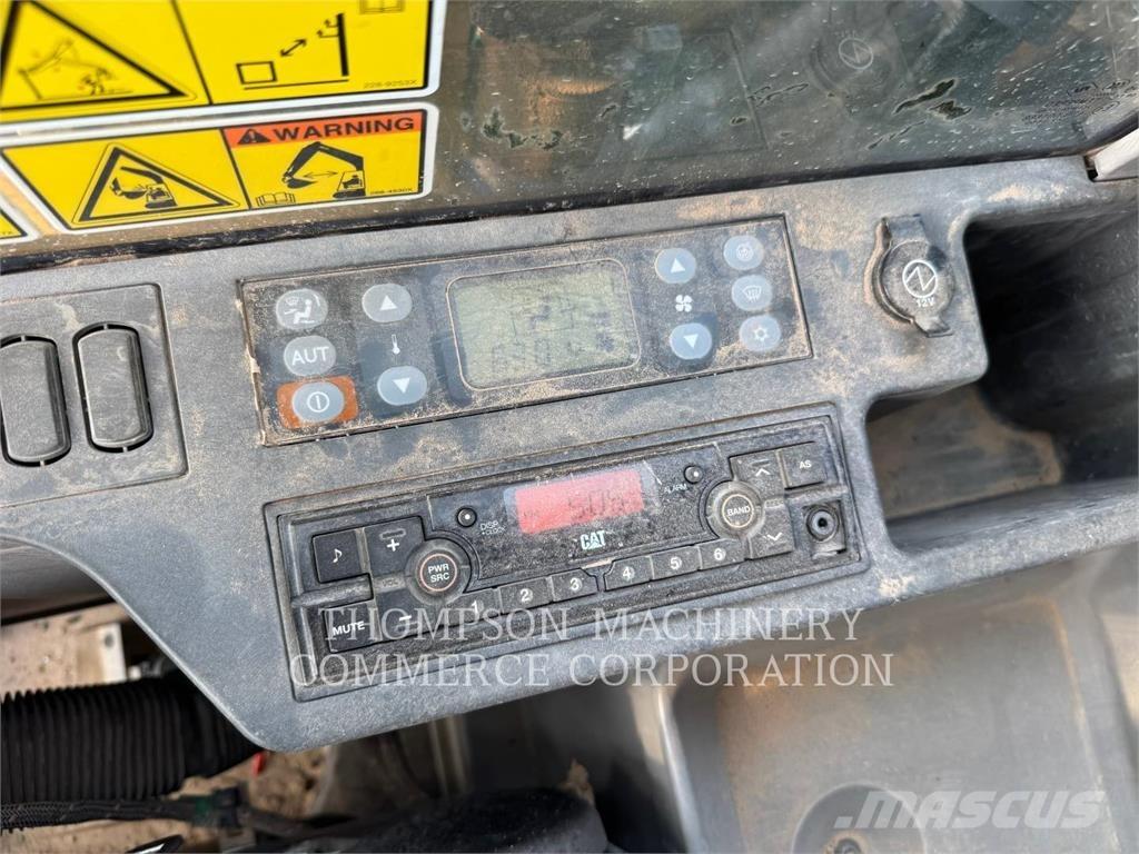 CAT 316FL Beltegraver