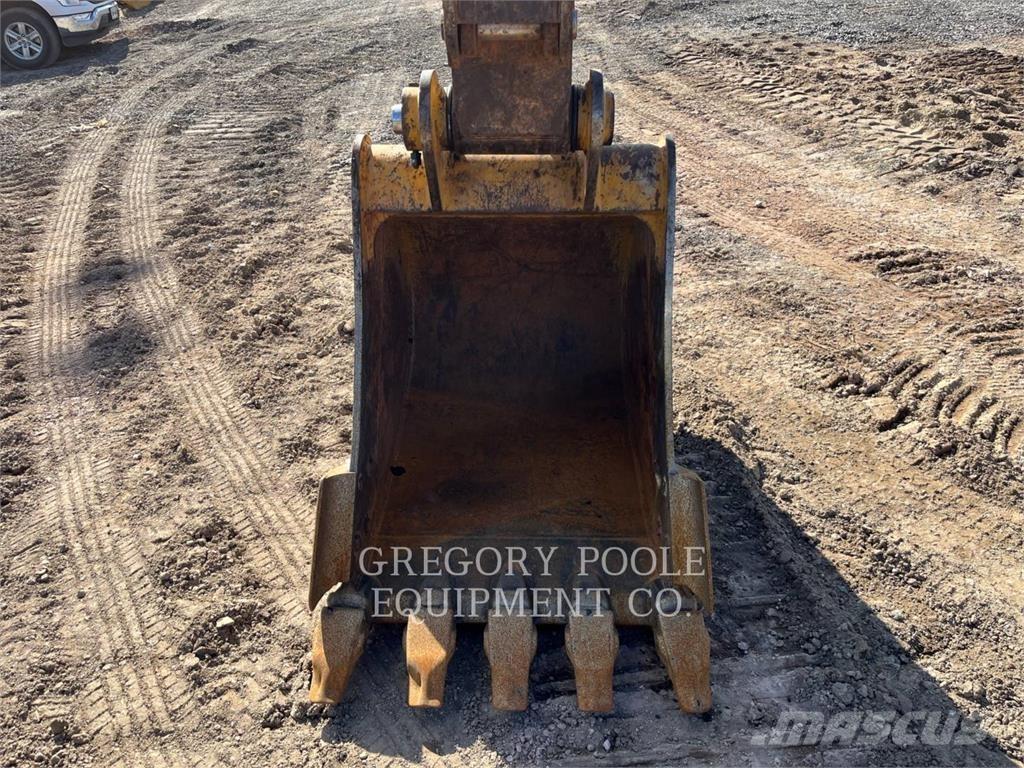 CAT 316FL Beltegraver
