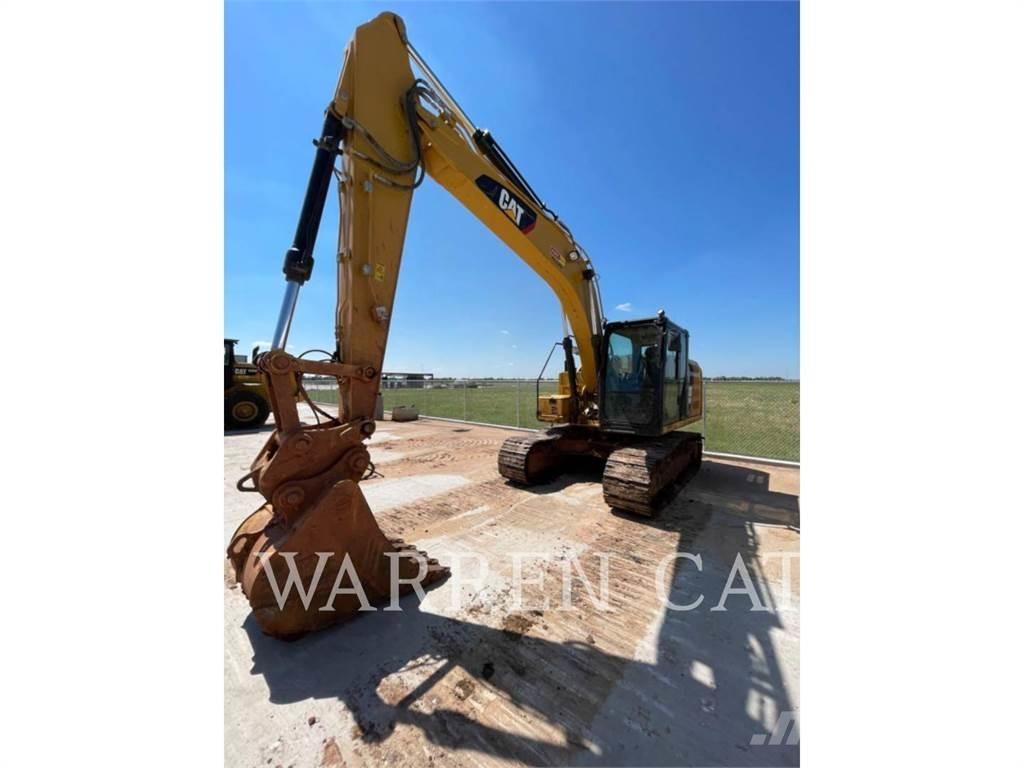 CAT 316FL TC Beltegraver