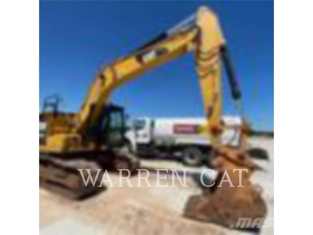 CAT 316FL TC Beltegraver
