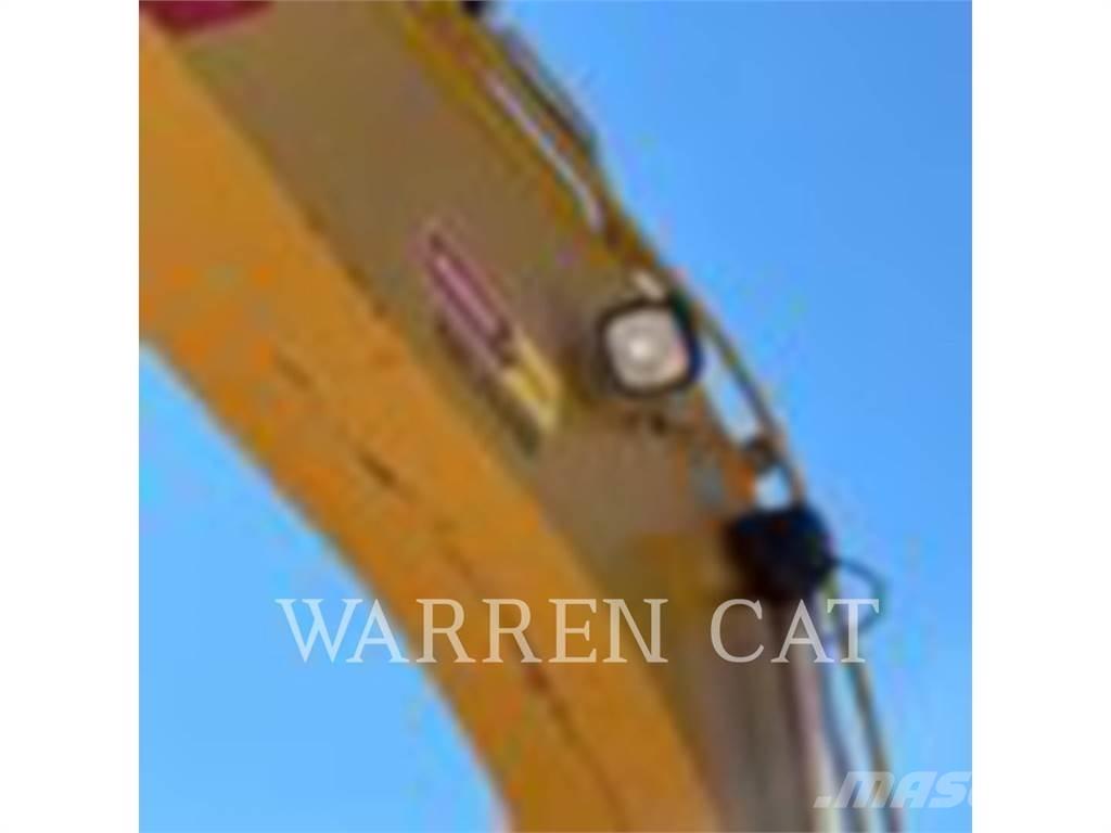 CAT 316FL TC Beltegraver