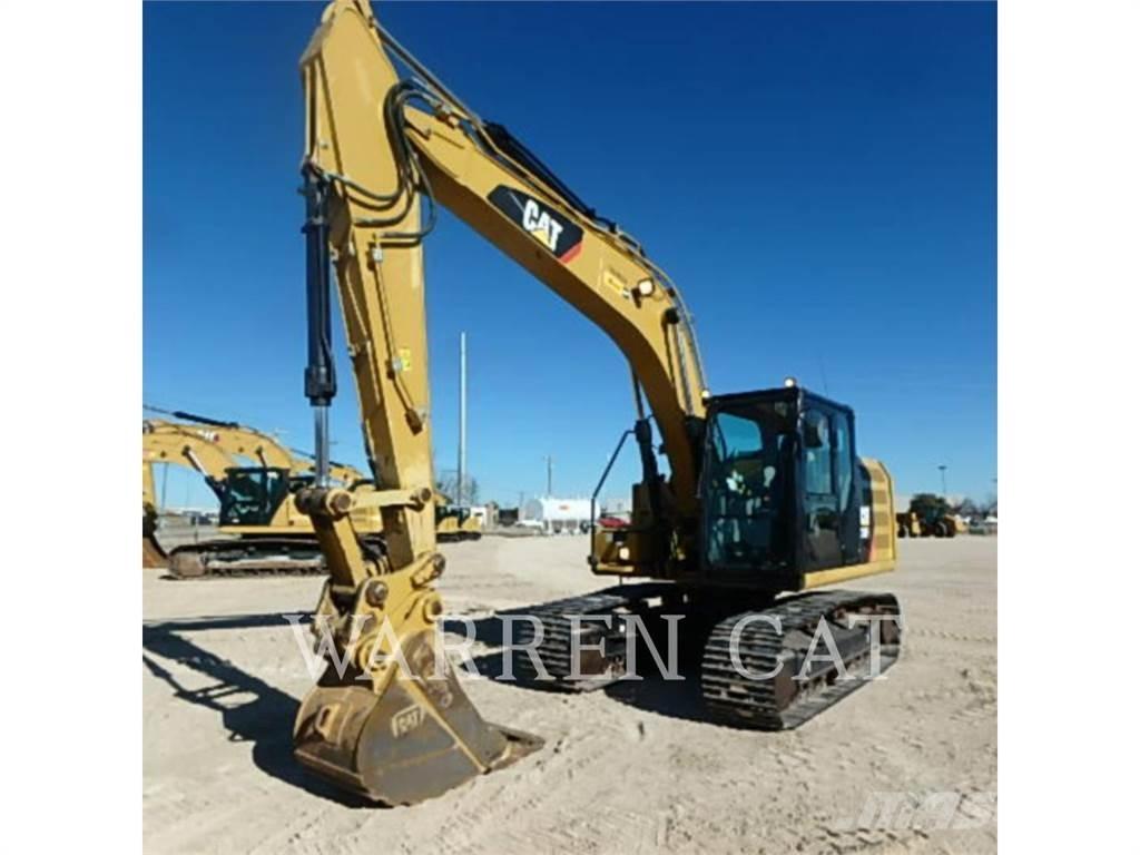 CAT 316FL TC Beltegraver