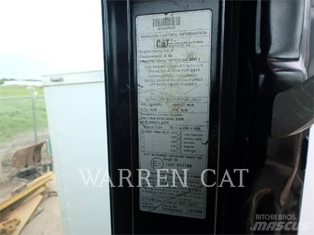 CAT 316FL TC Beltegraver