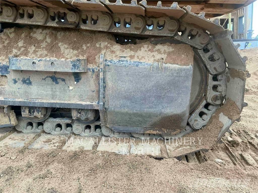 CAT 316FL TQ Beltegraver