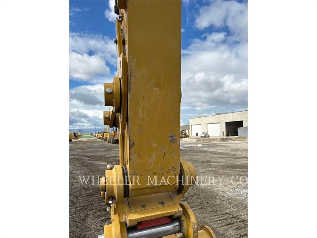 CAT 317 Beltegraver