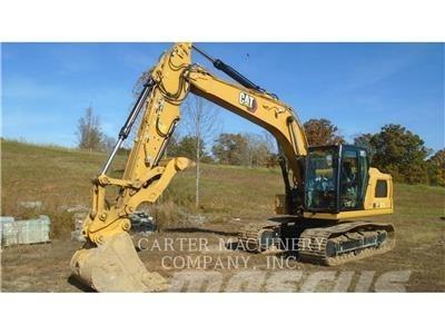 CAT 317-07 Beltegraver
