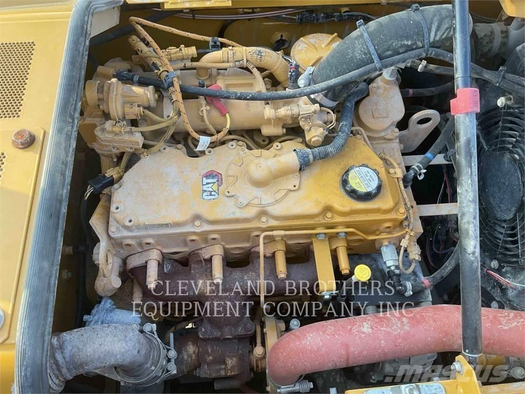 CAT 317-07 Beltegraver