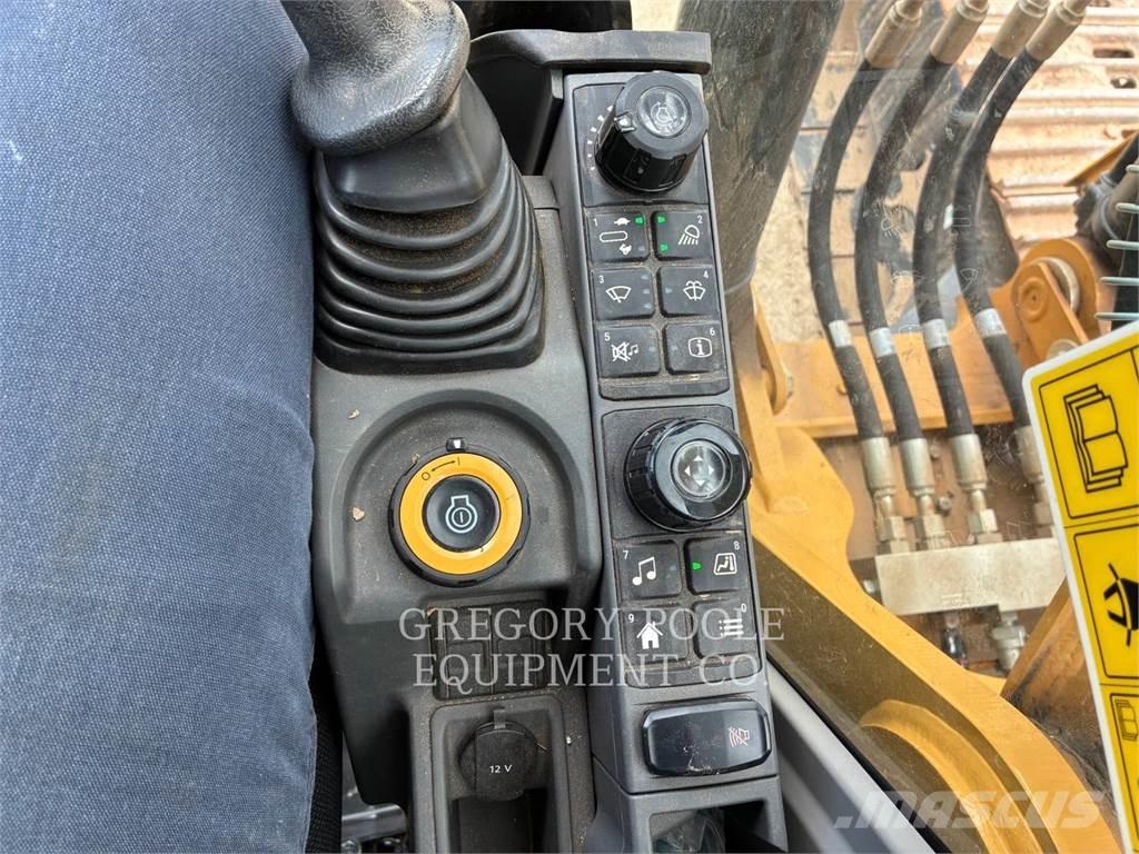 CAT 317-07GC Beltegraver
