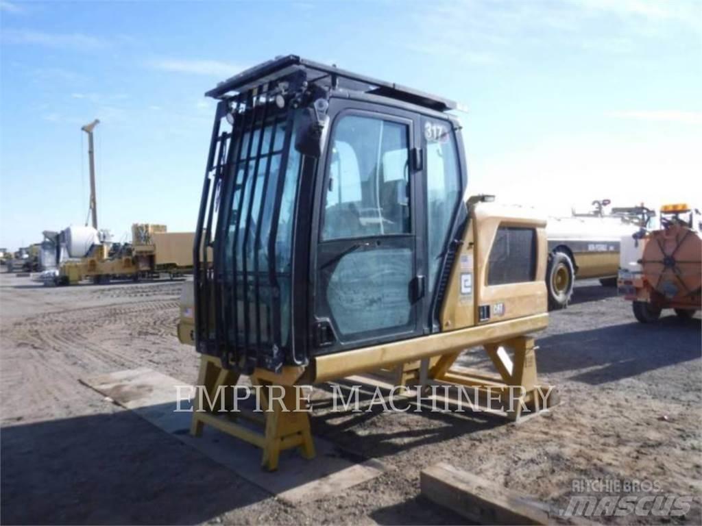 CAT 317-07UPPR Beltegraver