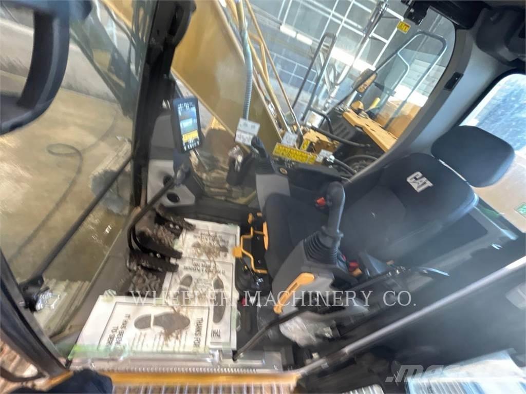 CAT 317 CF Beltegraver