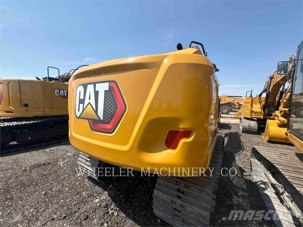 CAT 317 CF Beltegraver