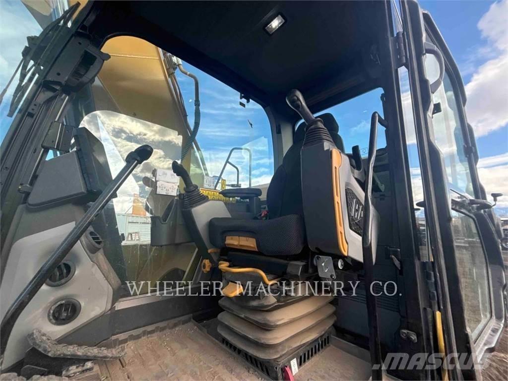 CAT 317 CF Beltegraver