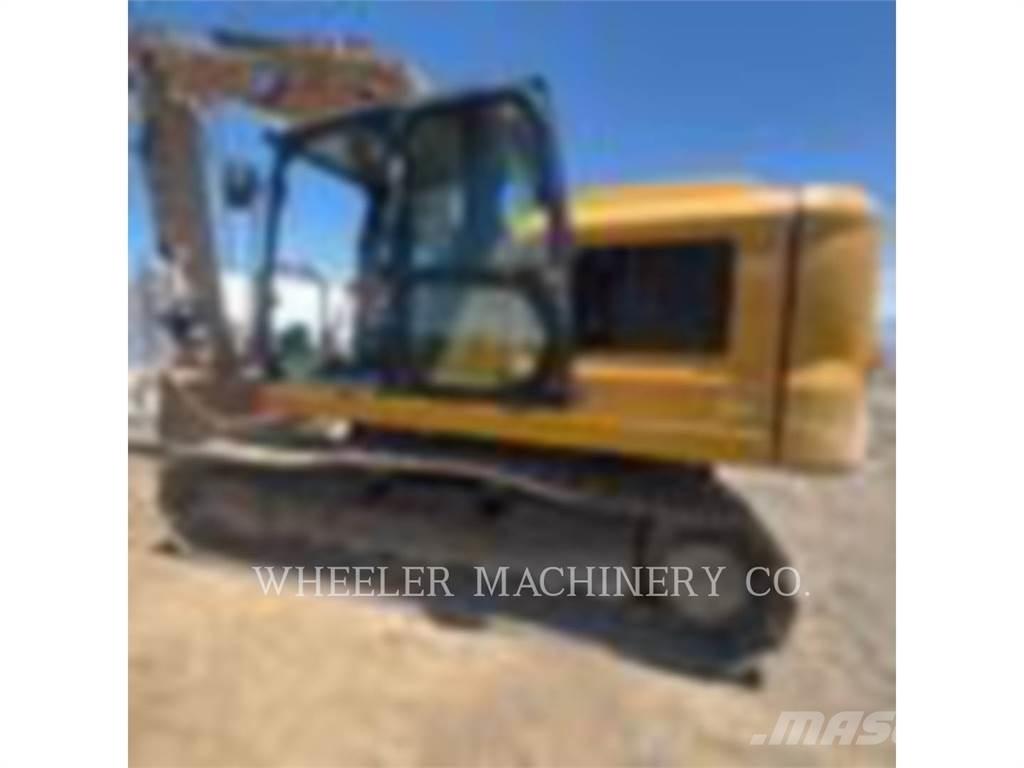 CAT 317 CF Beltegraver