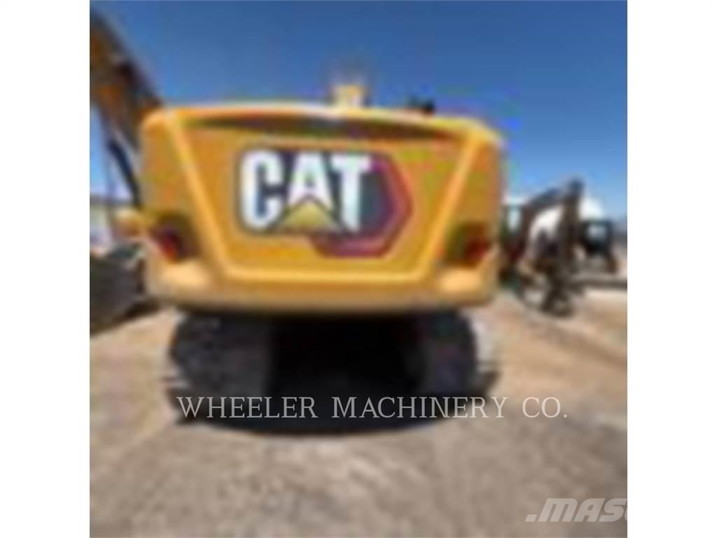 CAT 317 CF Beltegraver