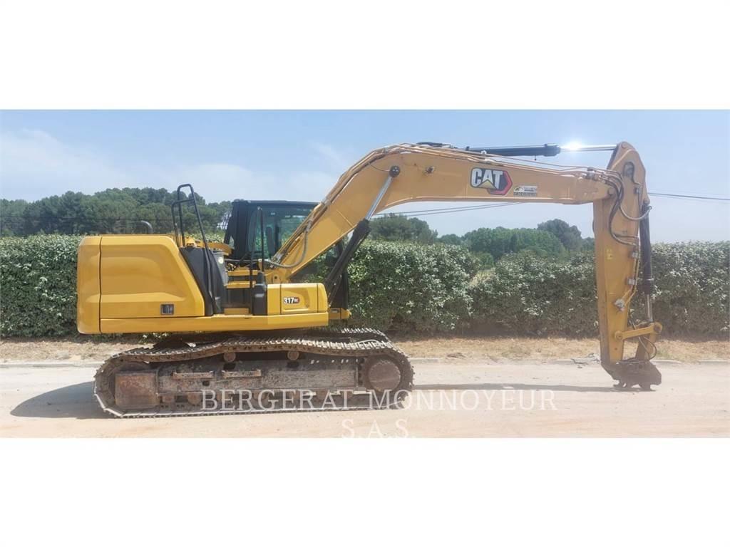 CAT 317 GC Beltegraver