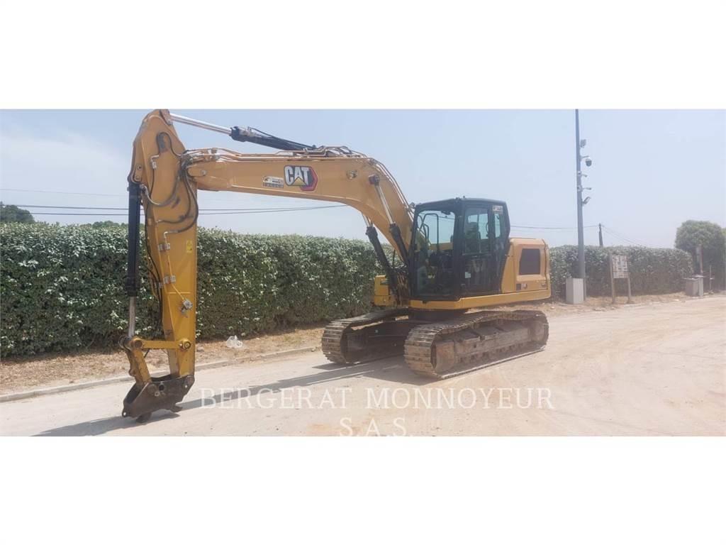 CAT 317 GC Beltegraver