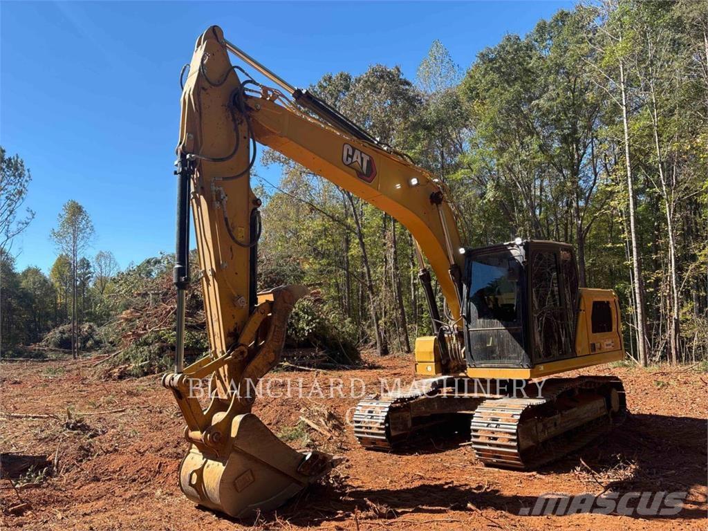 CAT 317 GC Beltegraver