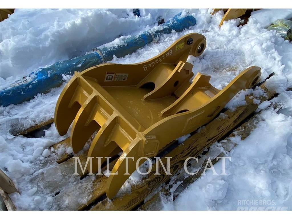 CAT 317 PRO THUMB Hurtigkoblinger