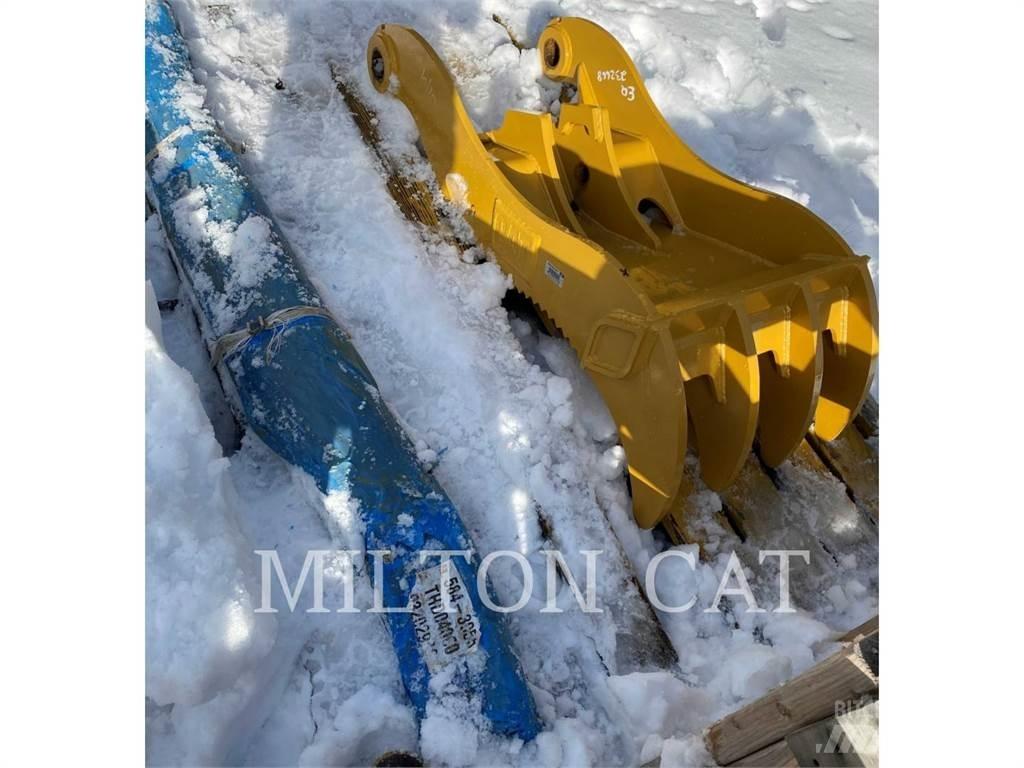 CAT 317 PRO THUMB Hurtigkoblinger