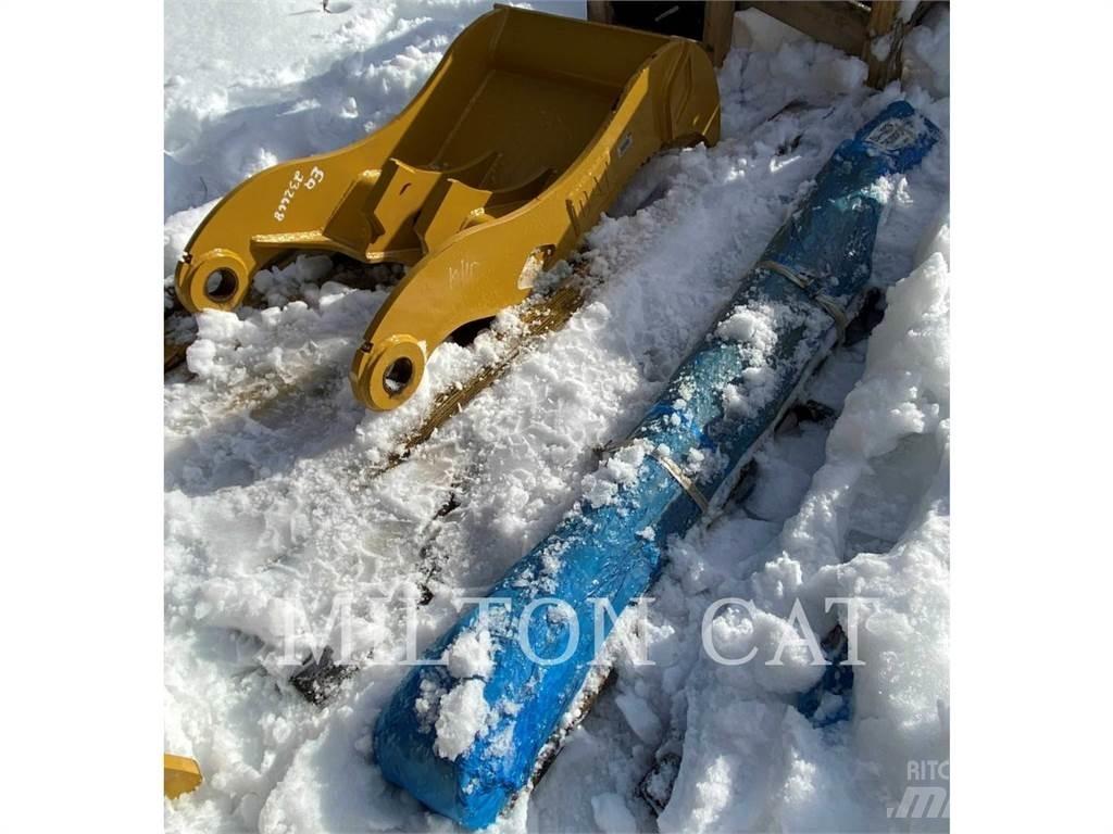 CAT 317 PRO THUMB Hurtigkoblinger