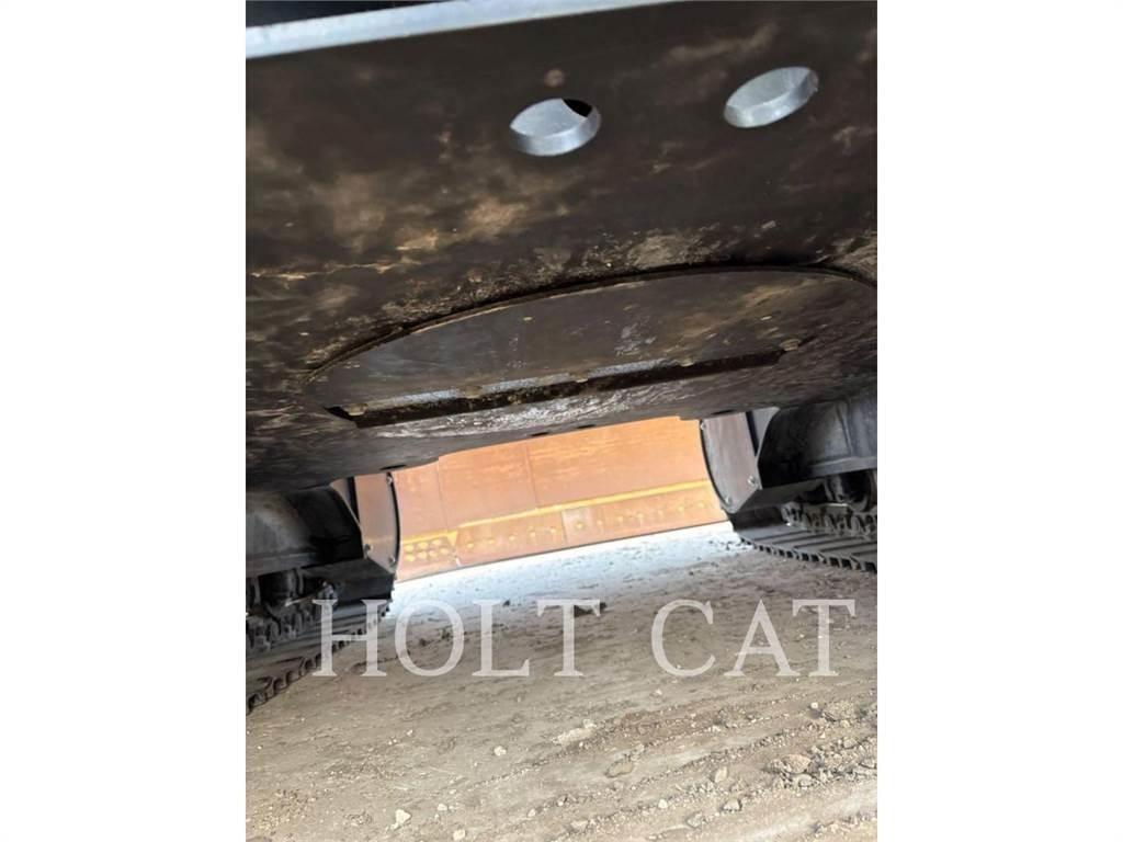 CAT 317 TC Beltegraver