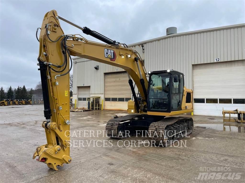 CAT 31707 Beltegraver