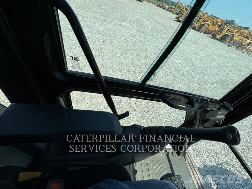 CAT 31707GC Beltegraver