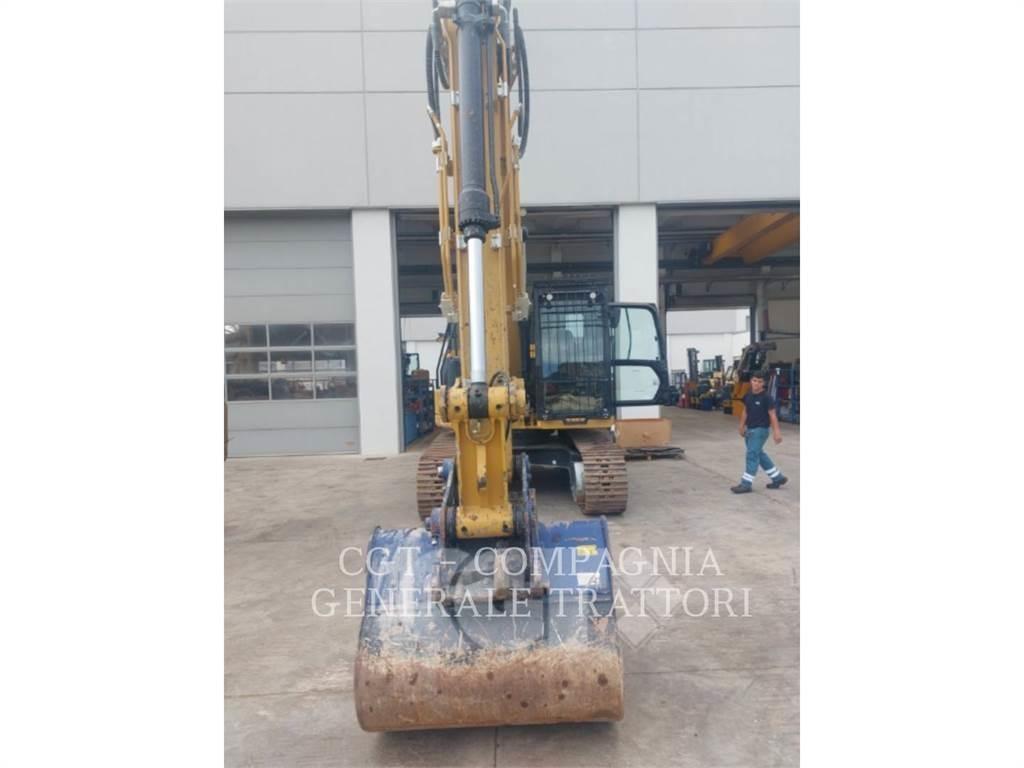 CAT 317GC Beltegraver