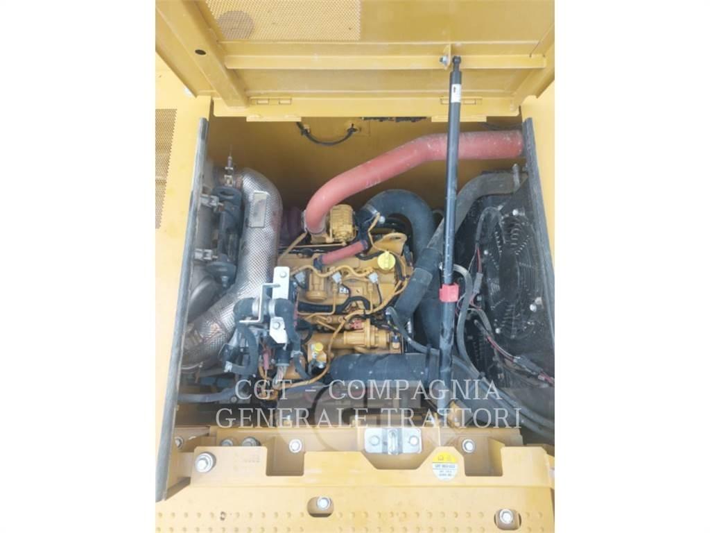 CAT 317GC Beltegraver