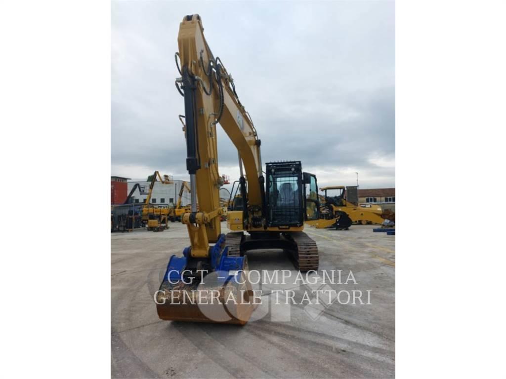 CAT 317GC Beltegraver