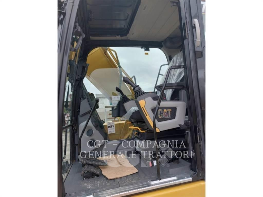 CAT 317GC Beltegraver