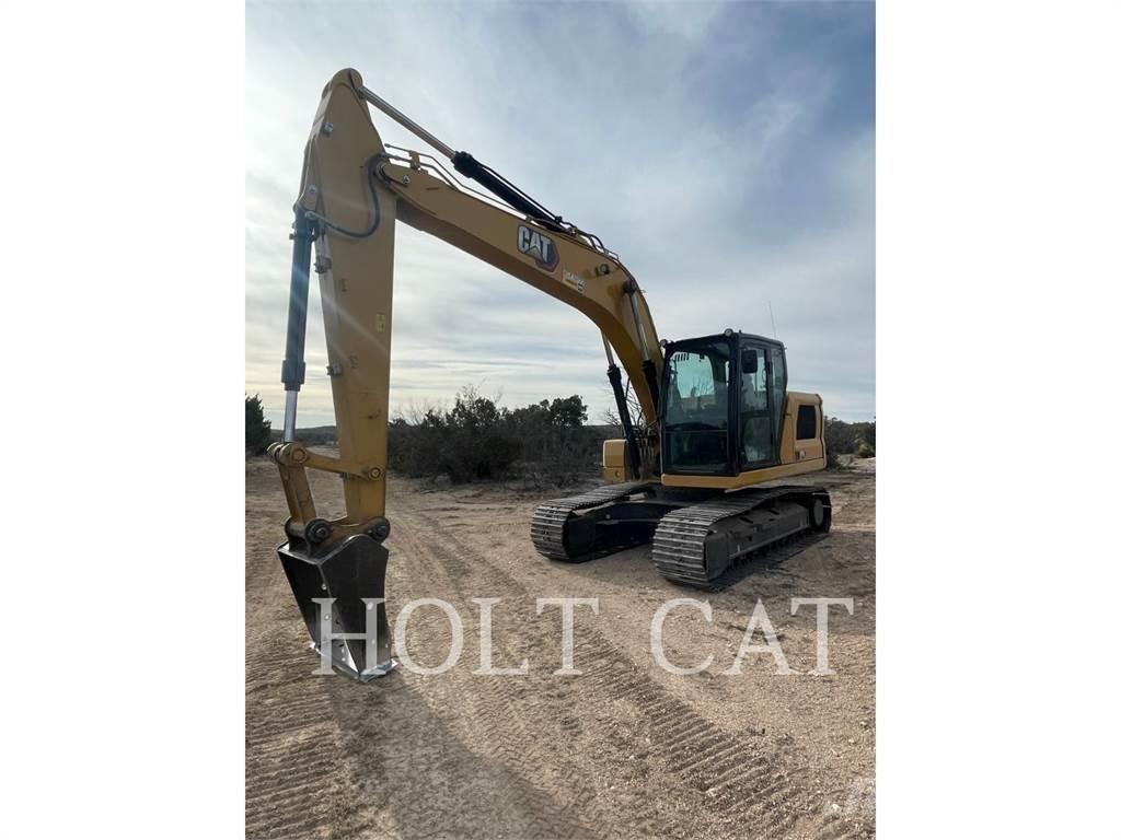 CAT 317GC Beltegraver