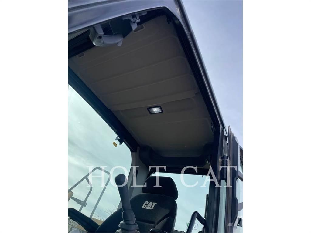 CAT 317GC Beltegraver