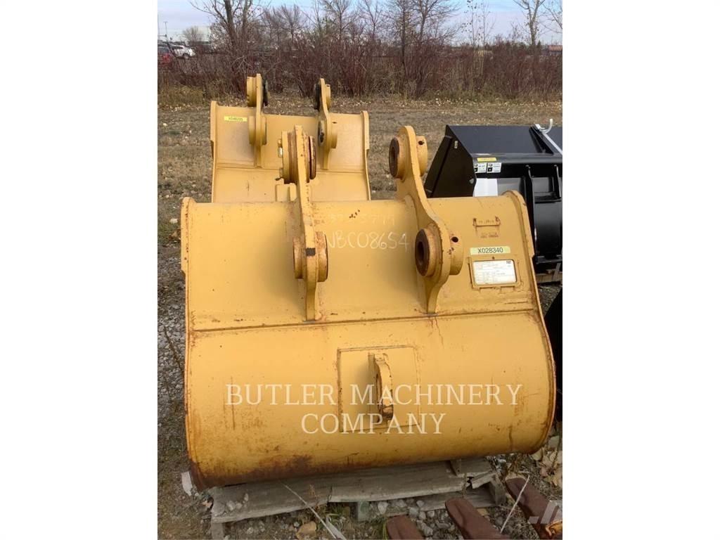 CAT 318E-48GD Skuffer
