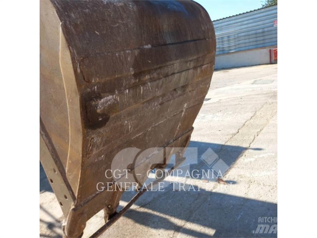 CAT 318F Beltegraver